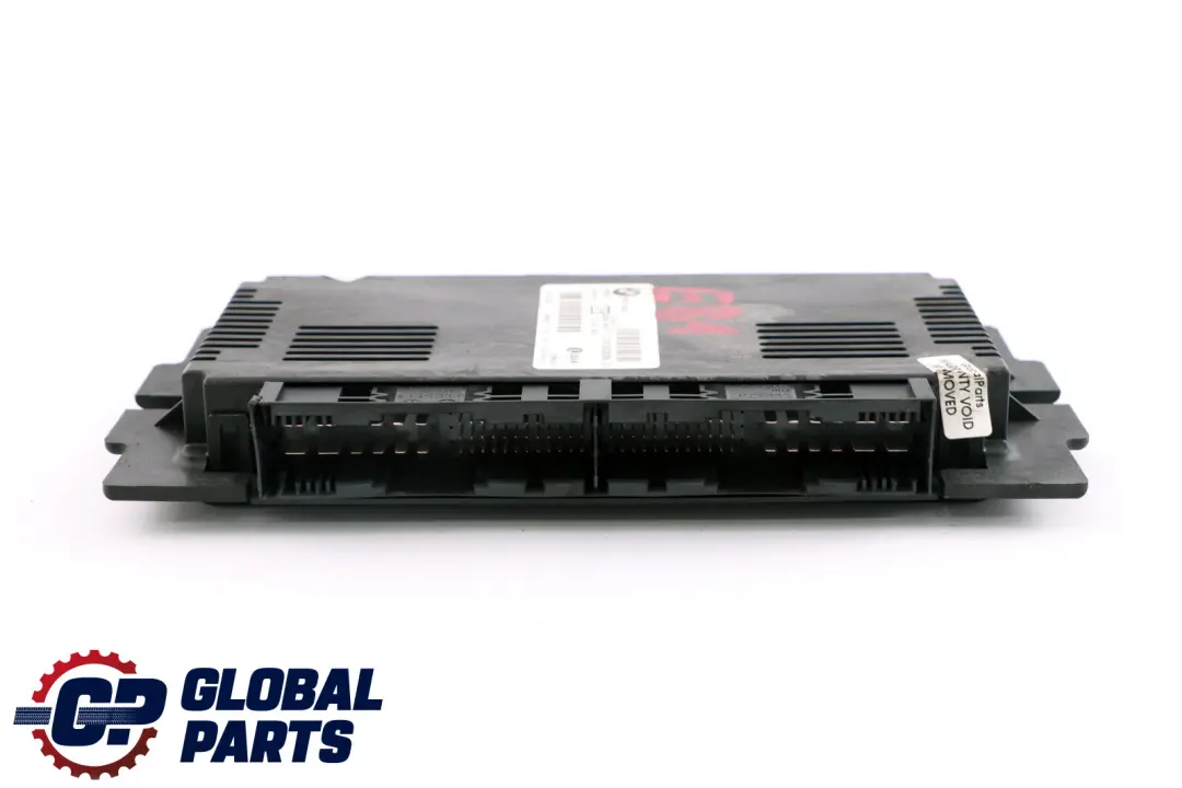BMW E81 Moduł Sterownik Świateł MAX Kuester FRM3R PL2 - SKU 9308364 - Numer Części 9308364