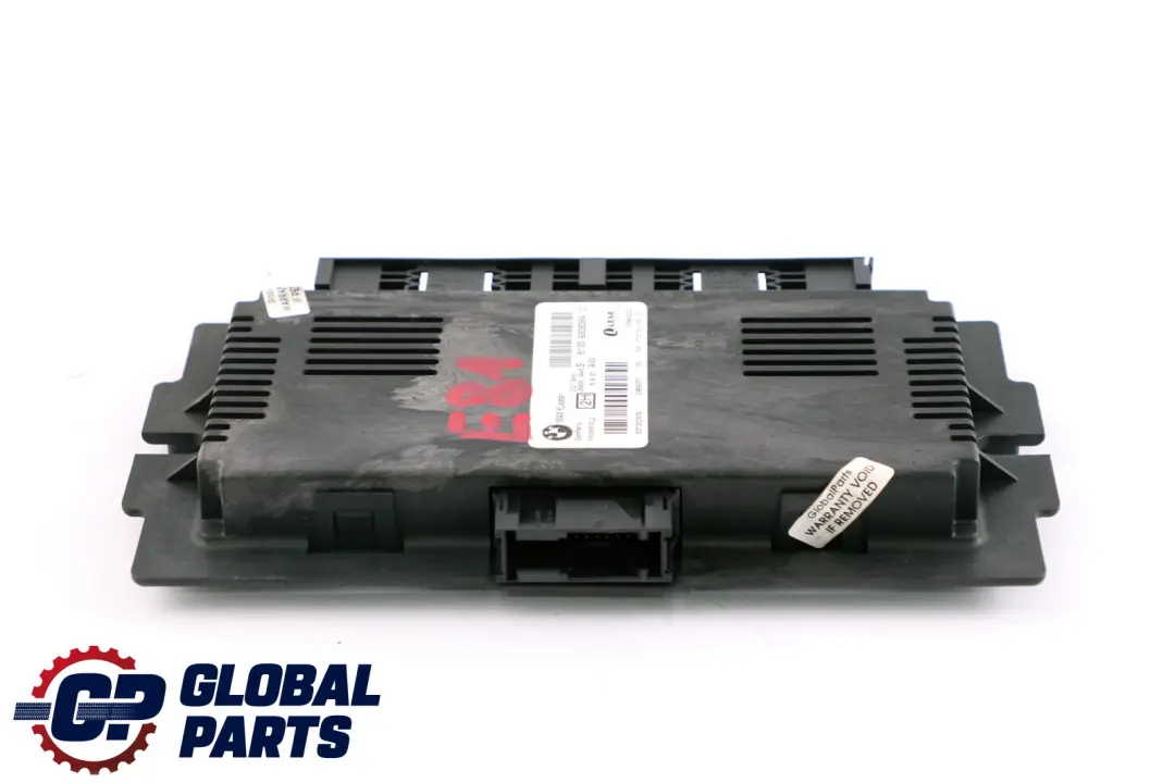 BMW E81 Moduł Sterownik Świateł MAX Kuester FRM3R PL2 - SKU 9308364 - Numer Części 9308364