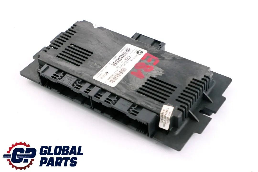 BMW E81 Moduł Sterownik Świateł MAX Kuester FRM3R PL2 - SKU 9308364 - Numer Części 9308364