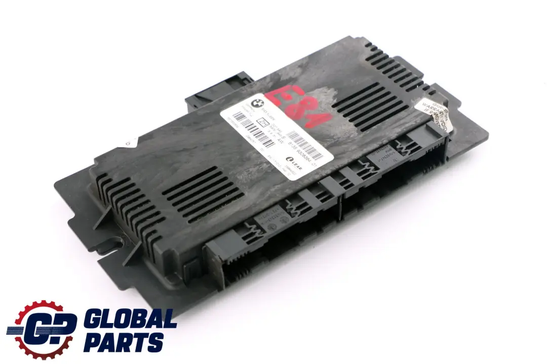 BMW E81 Moduł Sterownik Świateł MAX Kuester FRM3R PL2 - SKU 9308364 - Numer Części 9308364