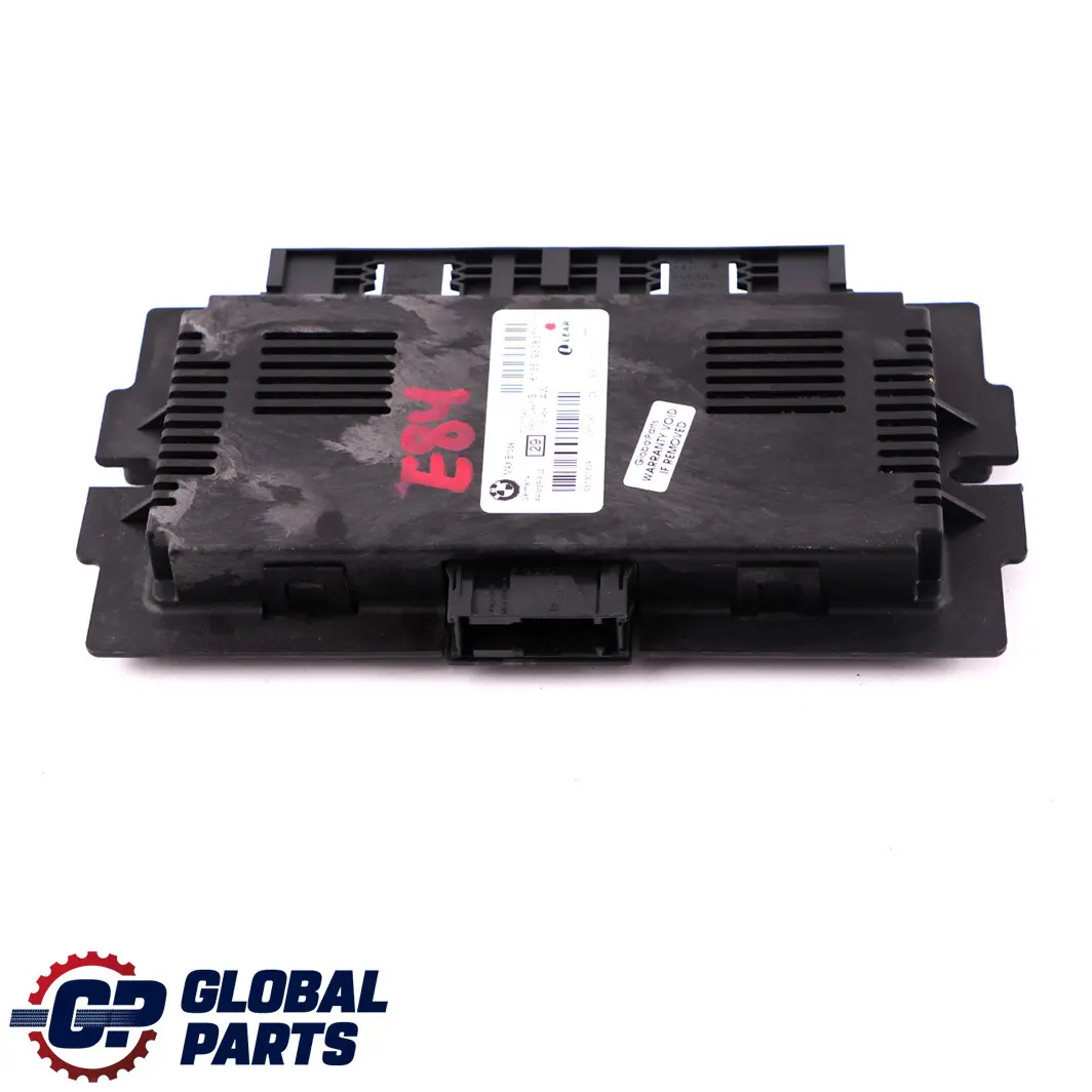 BMW X1 E84 Licht Steuerung Fußraum Modul ECU MAX Brose FRM3R PL2 Lear - SKU 9308371 - Teilenummer 9308371
