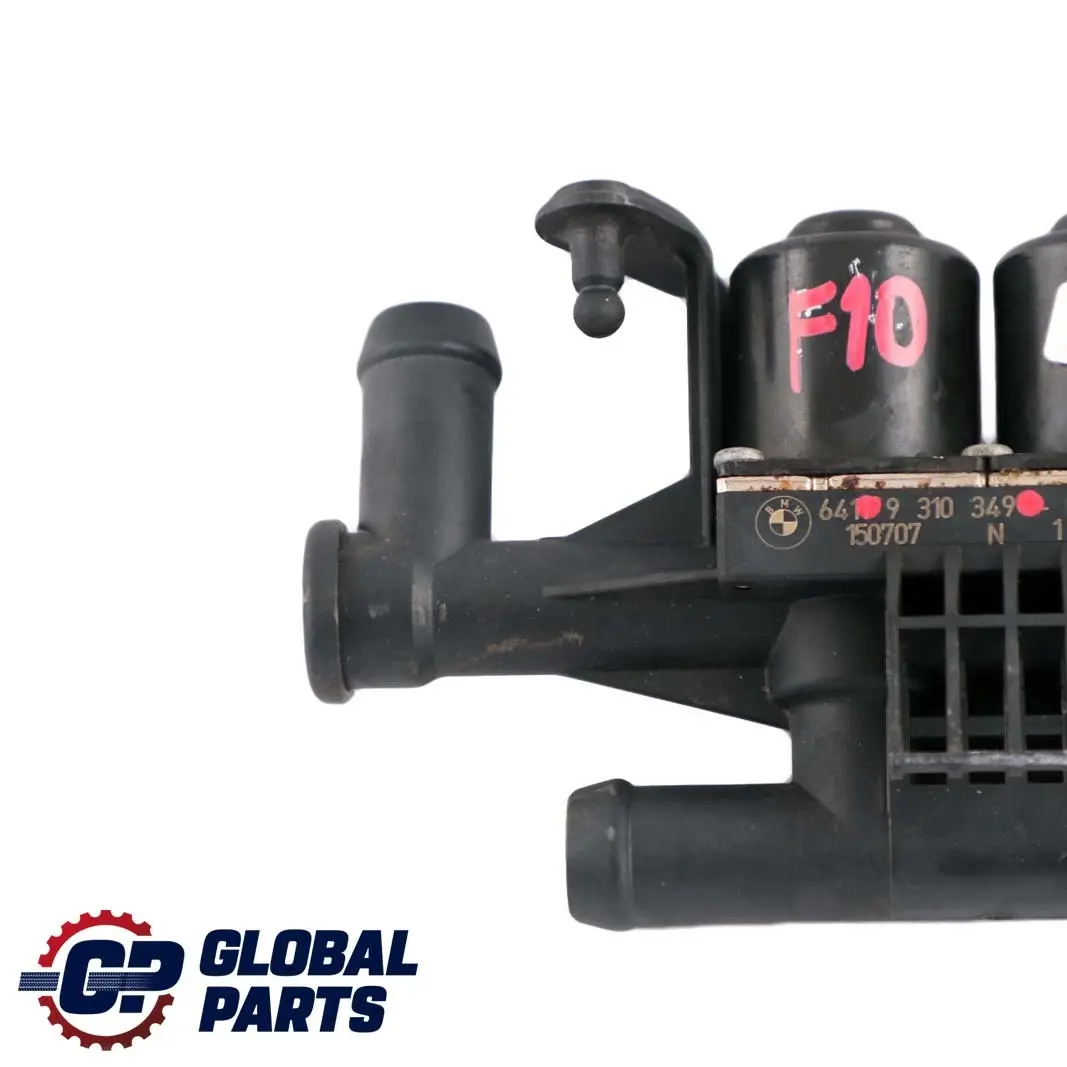 Wasserventil Kühlwasserregelventil für BMW F01 F02 F10 F11 F12 mit Teilenummer 9310349 BMW F01 F02 F10 F11 F12 Wasserventil Kühlwasserregelventil - SKU 9310349 - Teilenummer 9310349