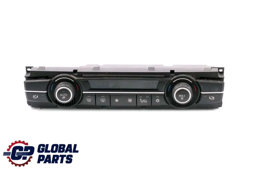 Bedienteil Klimaautomatik High Klimaanlage für BMW X5 X6 er E70 E71 mit Teilenummer 9262778 BMW X5 X6 er E70 E71 Bedienteil Klimaautomatik High Klimaanlage - SKU 9310446 - Teilenummer 9262778