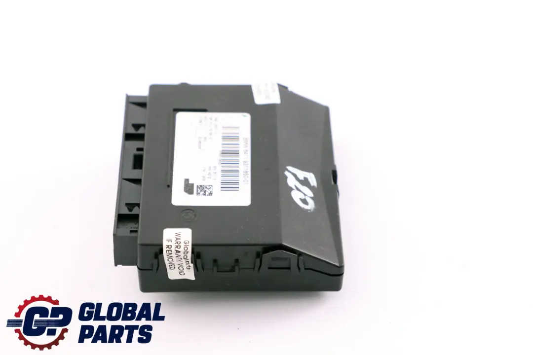 BMW 1 3 Series F20 F21 F30 F31 Control Unit Air Conditioning A/C Module - SKU 9311850 - Part number 9311850
