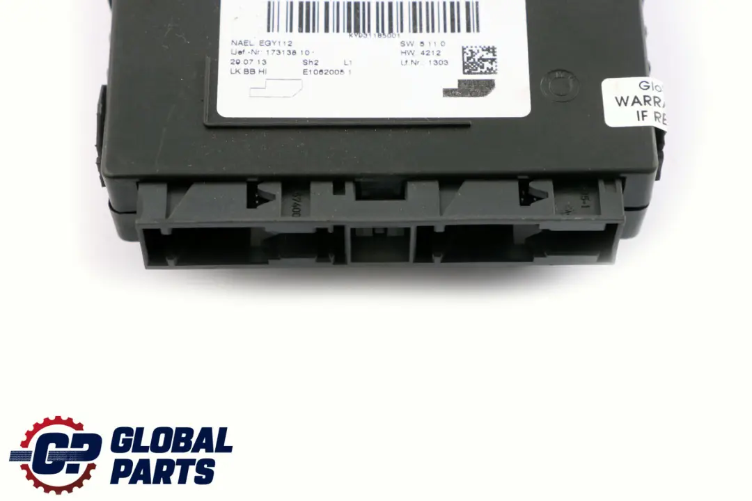 BMW 1 3 Series F20 F21 F30 F31 Control Unit Air Conditioning A/C Module - SKU 9311850 - Part number 9311850