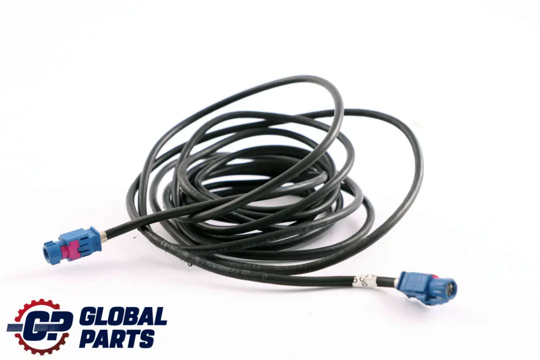 BMW 3 4 Series F30 F32 F34 GT Rear View Camera Connection Wiring Cable - SKU 9312259 - Part number 9312259