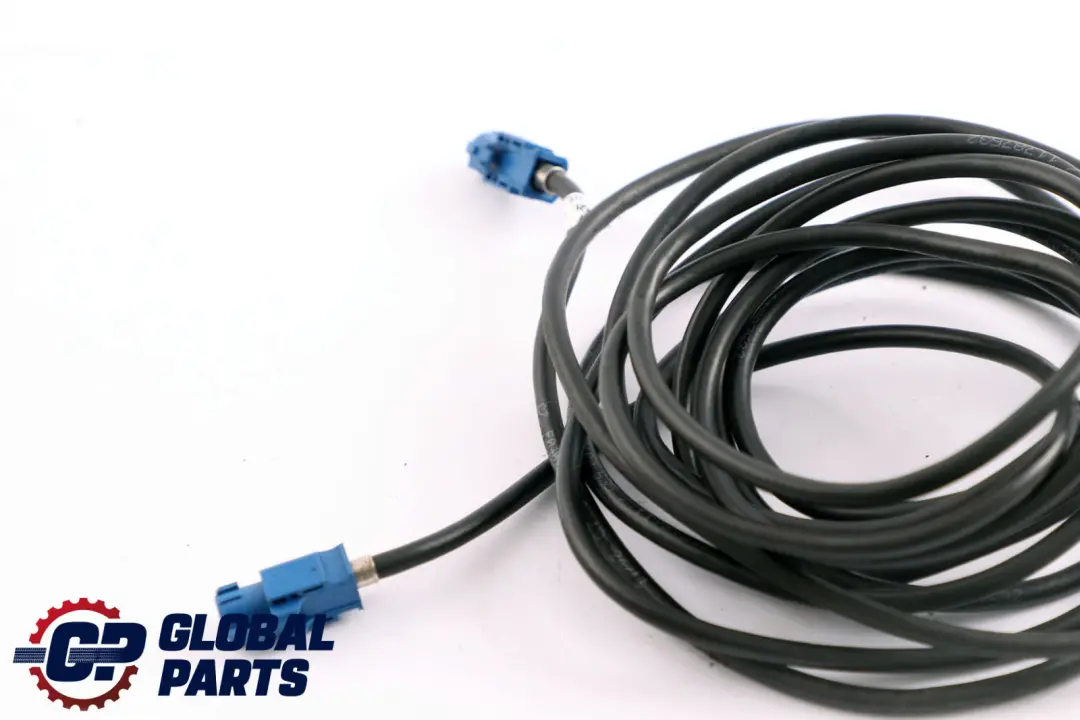 BMW 3 4 Series F30 F32 F34 GT Rear View Camera Connection Wiring Cable - SKU 9312259 - Part number 9312259