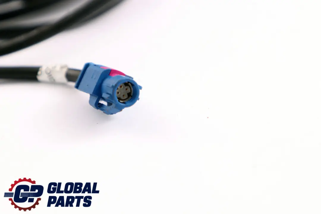 View Camera Connection Wiring Cable to BMW 3 4 Series F30 F32 F34 GT Rear with Part number 9312259 BMW 3 4 Series F30 F32 F34 GT Rear View Camera Connection Wiring Cable - SKU 9312259 - Part number 9312259