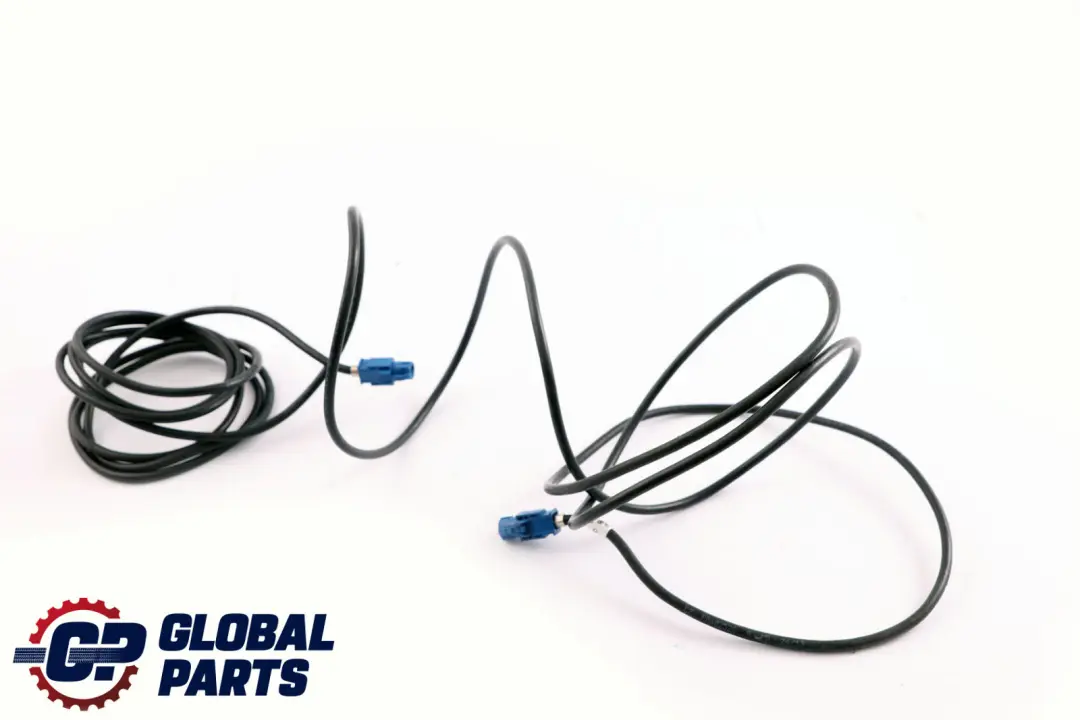 BMW 3 4 Series F30 F32 F34 GT Rear View Camera Connection Wiring Cable - SKU 9312259 - Part number 9312259