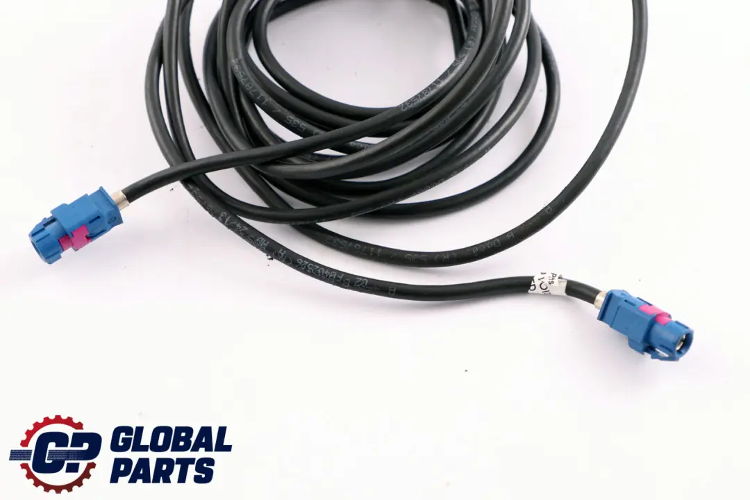 BMW 3 4 Reihe F30 F32 F34 GT Rückfahrkamera Kabelsatz 6111 - SKU 9312259 - Teilenummer 9312259