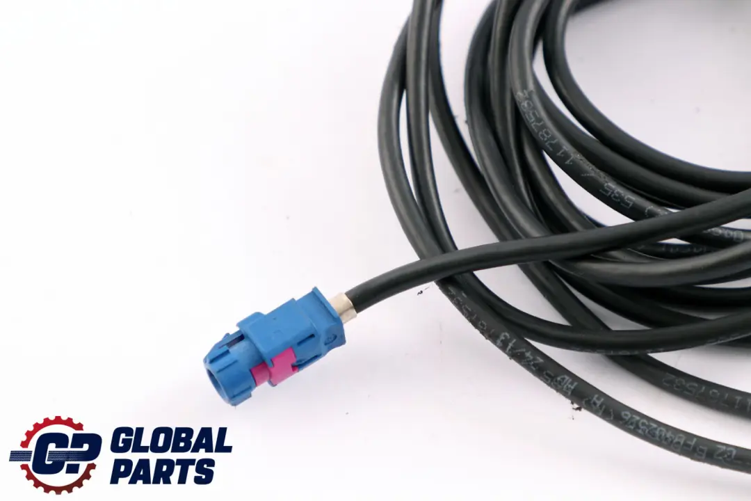 View Camera Connection Wiring Cable to BMW 3 4 Series F30 F32 F34 GT Rear with Part number 9312259 BMW 3 4 Series F30 F32 F34 GT Rear View Camera Connection Wiring Cable - SKU 9312259 - Part number 9312259