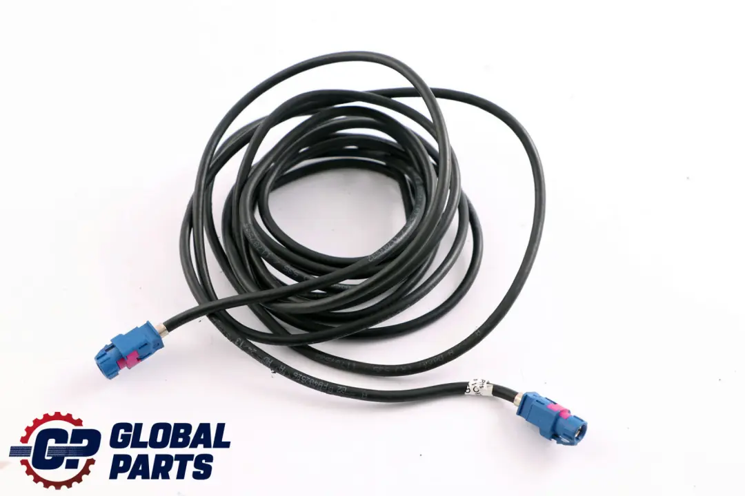 BMW 3 4 Reihe F30 F32 F34 GT Rückfahrkamera Kabelsatz 6111 - SKU 9312259 - Teilenummer 9312259