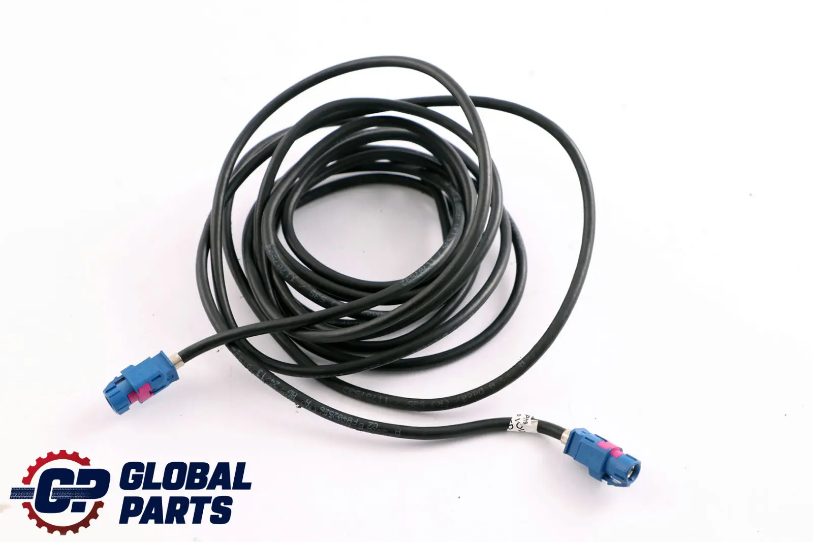 BMW 3 4 Series F30 F32 F34 GT Rear View Camera Connection Wiring Cable