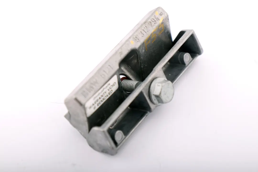 Batteria Terminal Ferroviario Montare Supporto per Mini Cooper F54 F55 F56 F57 F60 con numero di parte 9312294 Mini Cooper F54 F55 F56 F57 F60 Batteria Terminal Ferroviario Montare Supporto - SKU 9312294 - Numero di parte 9312294