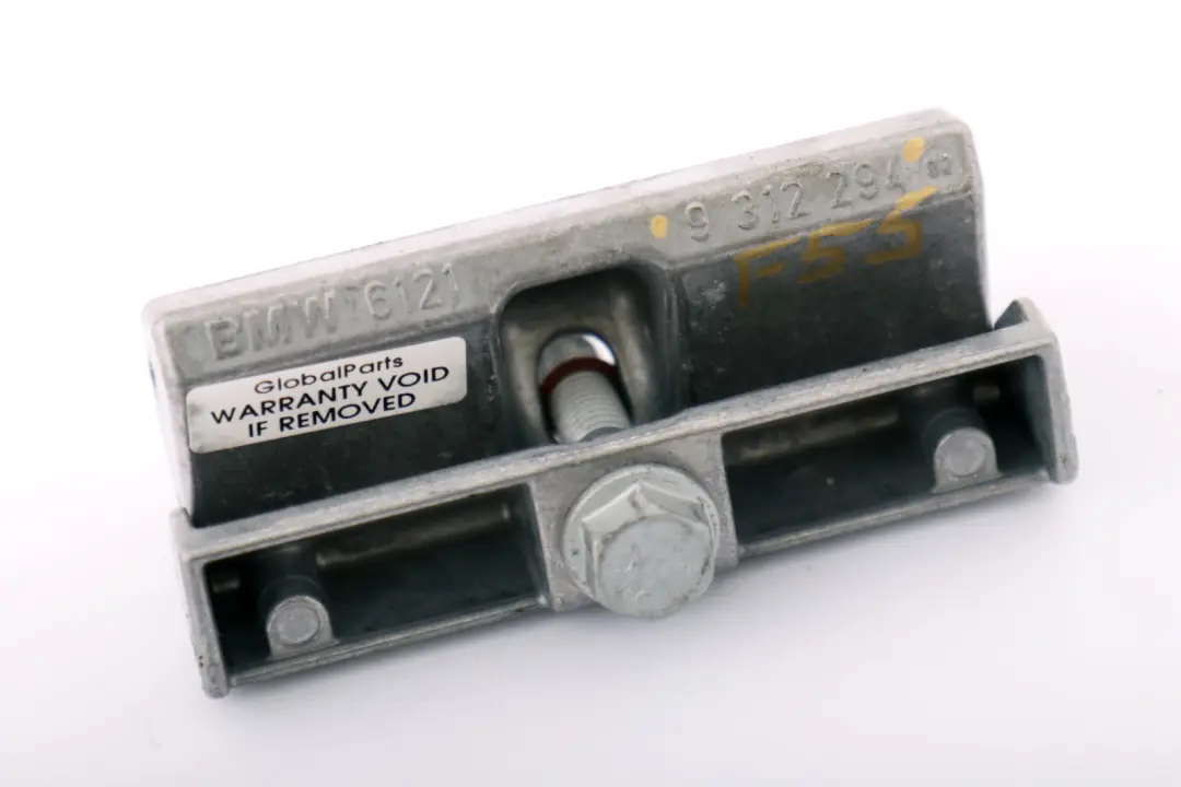 Batterie Rail de Serrage Montage Support pour Mini Cooper F54 F55 F56 F57 F60 à propos du numéro de pièce 9312294 Mini Cooper F54 F55 F56 F57 F60 Batterie Rail de Serrage Montage Support - SKU 9312294 - Numéro de pièce 9312294