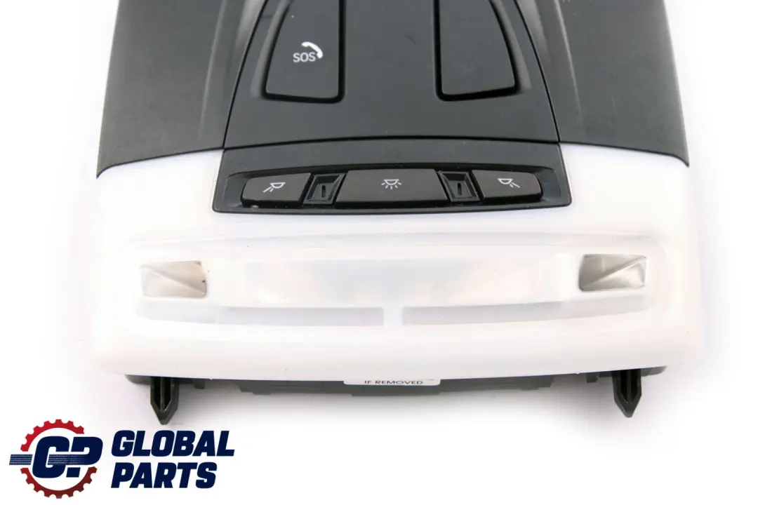  Luz De Techo Interior BMW F20 F21 F30 F31 Panel Frontal LED - SKU 9312496 - Número de pieza 9312496