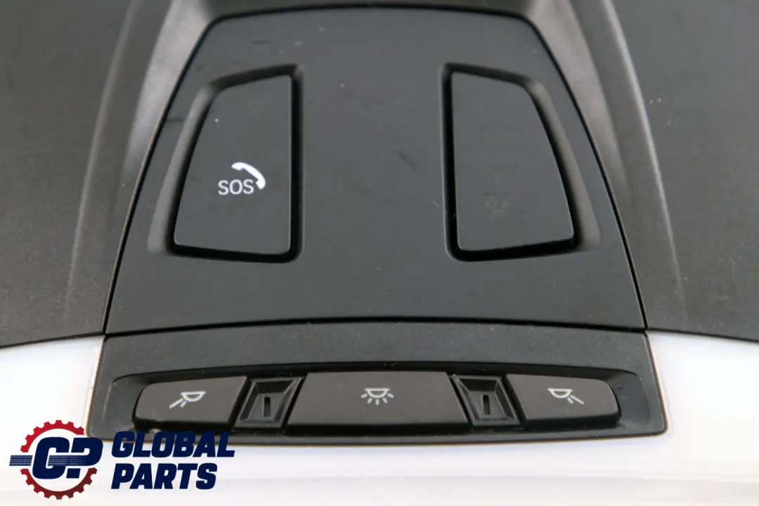 Lampka Podsufitki Oświetlenie Wnętrza do BMW F20 F21 F30 F31 o numerze 9312496 BMW F20 F21 F30 F31 Lampka Podsufitki Oświetlenie Wnętrza - SKU 9312496 - Numer Części 9312496