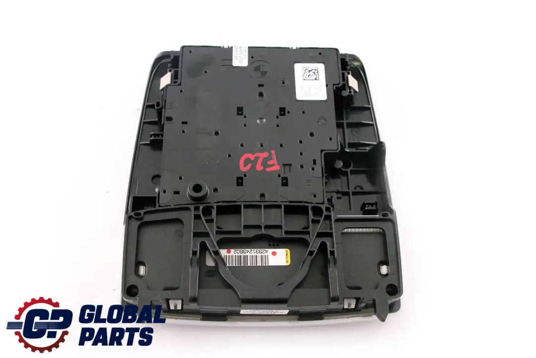 Luz De Techo Interior BMW F20 F21 F30 F31 Panel Frontal LED para con número de pieza 9312496 Luz De Techo Interior BMW F20 F21 F30 F31 Panel Frontal LED - SKU 9312496 - Número de pieza 9312496