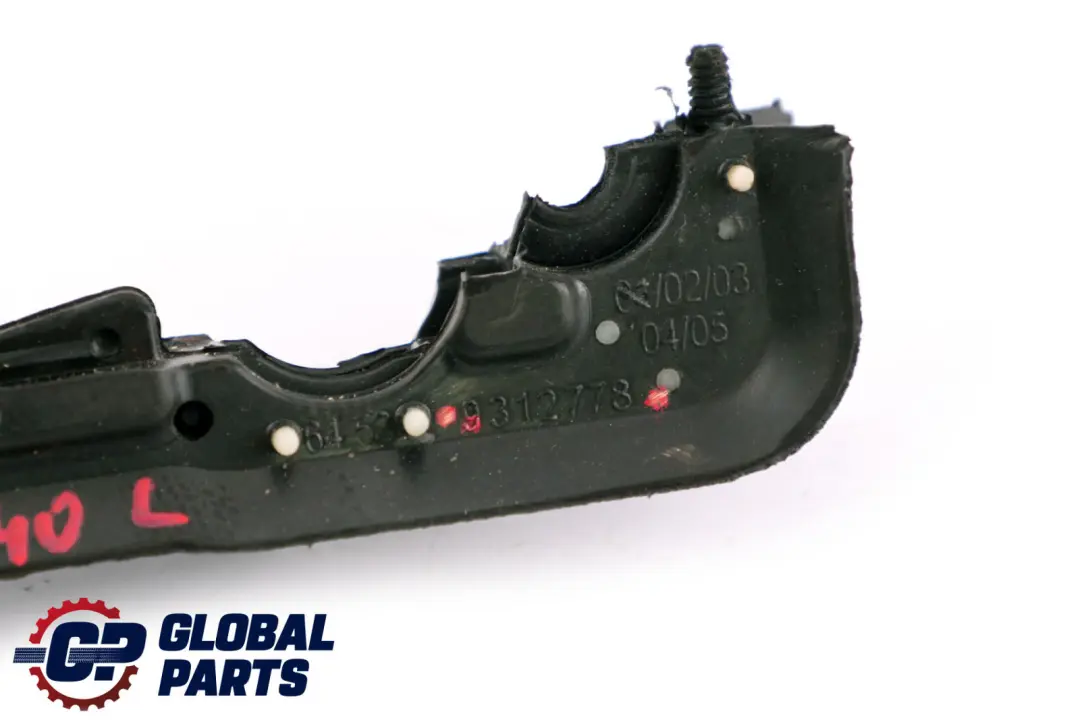 etancheite Moteur a Gauche pour BMW 1 F40 Mini Cooper One F54 F55 F56 F60 à propos du numéro de pièce 9312778 BMW 1 F40 Mini Cooper One F54 F55 F56 F60 etancheite Moteur a Gauche - SKU 9312778 - Numéro de pièce 9312778