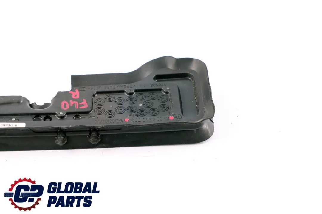 BMW F40 Mini F54 F60 Joint d'étanchéité Compartiment moteur Droit - SKU 9312779 - Numéro de pièce 9312779