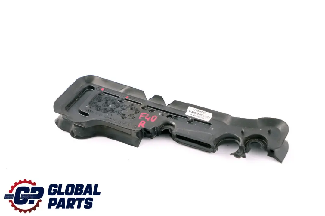 Sealing Seal Engine Compartment Right O/S to BMW 1 Series F40 Mini F54 F60 with Part number 9312779 BMW 1 Series F40 Mini F54 F60 Sealing Seal Engine Compartment Right O/S - SKU 9312779 - Part number 9312779