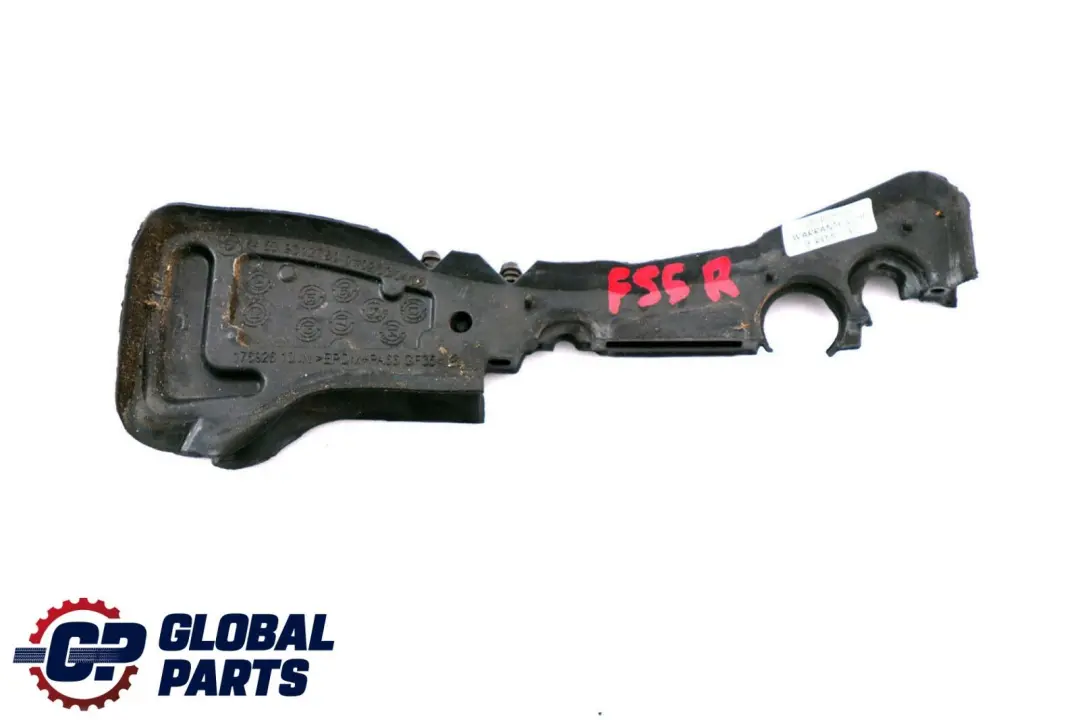 Compartimiento del motor derecho montaje sello O / S para Mini Cooper F55 F56 con número de pieza 9312780 Mini Cooper F55 F56 Compartimiento del motor derecho montaje sello O / S - SKU 9312780 - Número de pieza 9312780
