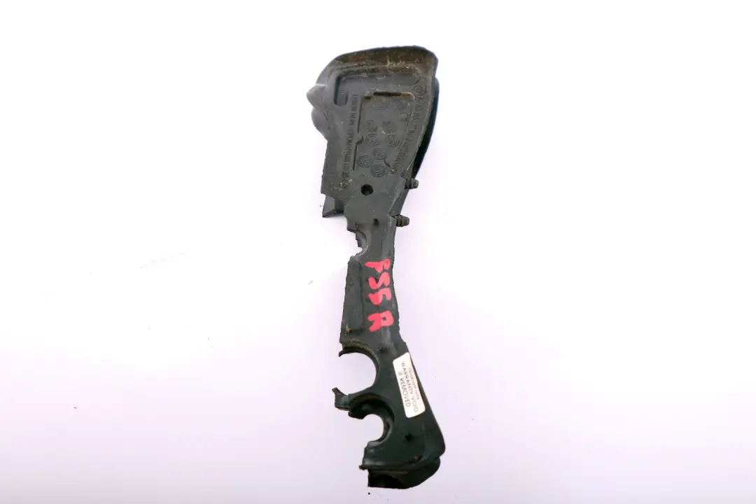 Mini Cooper F55 F56 Dichtung Abdichtung Aggregateraum rechts - SKU 9312780 - Teilenummer 9312780