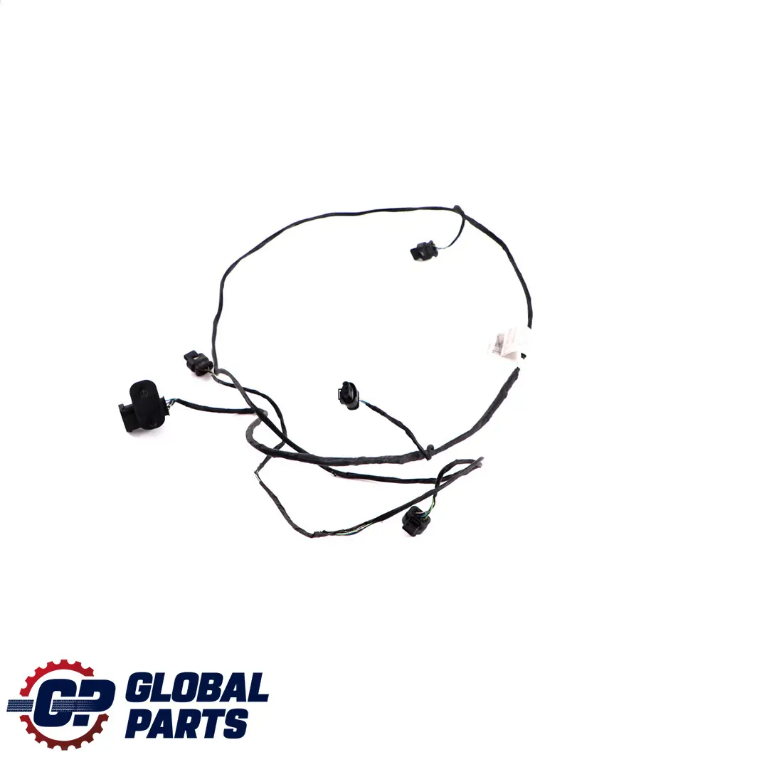 BMW Fila F30 F31 F32 F80 M3 S55 Kit Cavi Paraurti Anteriore 9313607