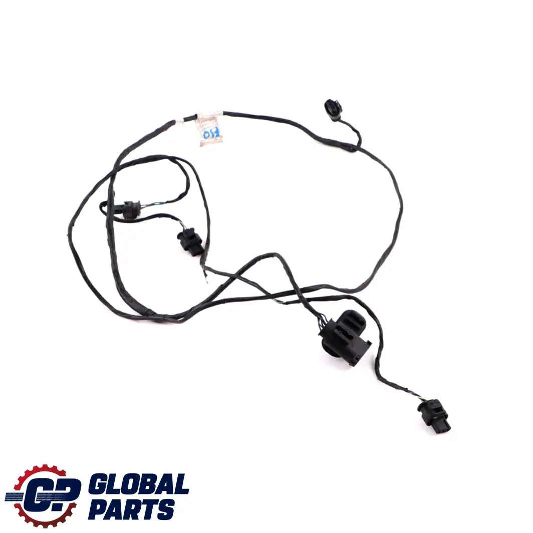 BMW F30 F31 F32 Parachoques delantero PDC Cableado Cable Loom Set 9260019 - SKU 9313607 - Número de pieza 9313607