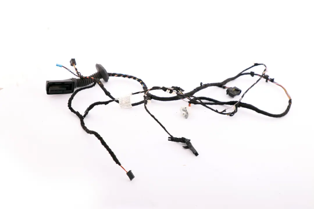 Kabel Wiązka Przewodów Drzwi Kierowcy do BMW F30 F31 F80 M3 o numerze 9313614 BMW F30 F31 F80 M3 Kabel Wiązka Przewodów Drzwi Kierowcy - SKU 9313614 - Numer Części 9313614