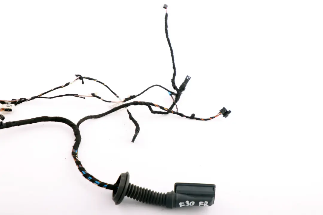 BMW F30 F31 F80 M3 Câble Faisceau Câblage Porte Côté Conducteur - SKU 9313614 - Numéro de pièce 9313614