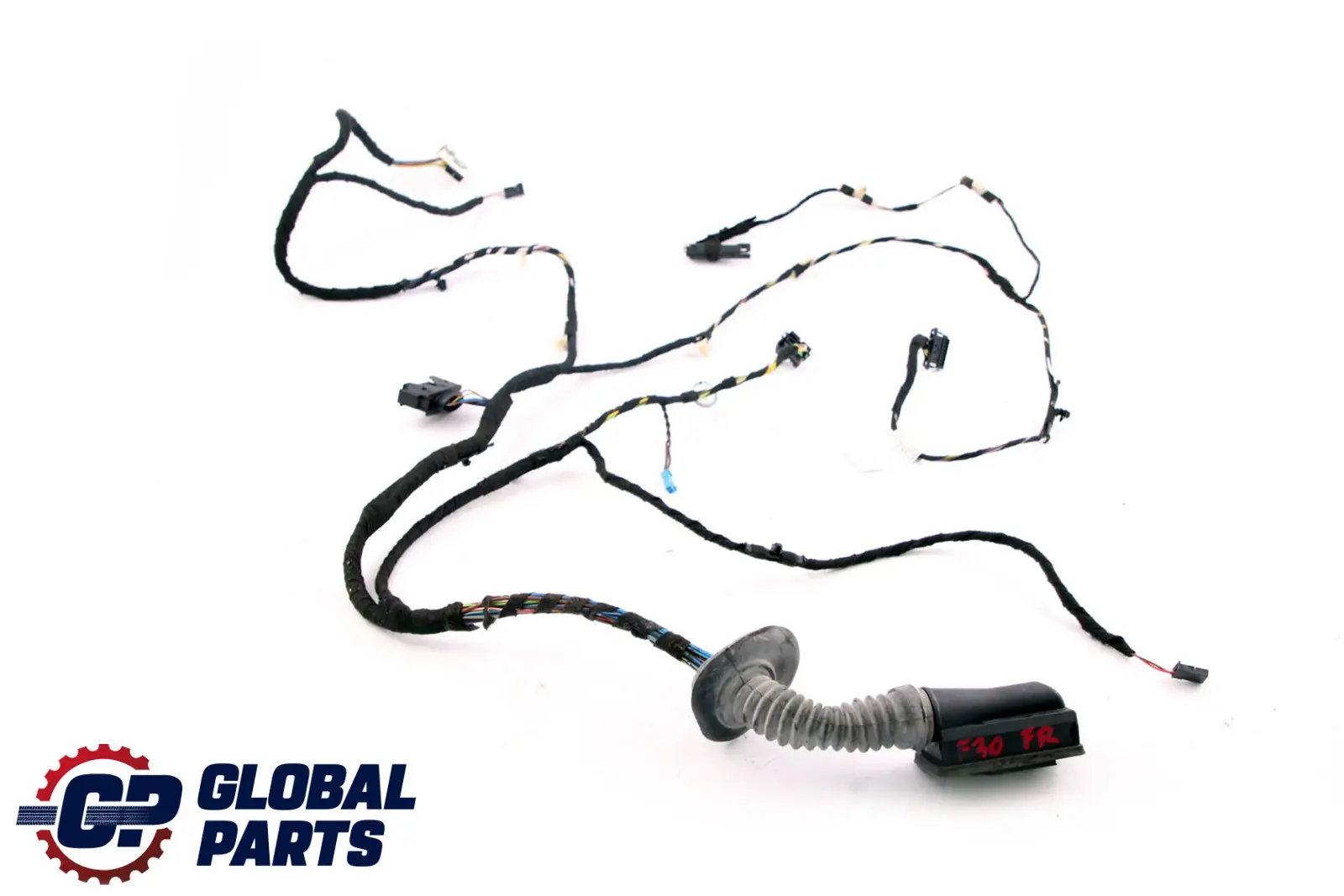 BMW F30 F31 Kit Cavi Cablaggio Porta Lato Conducente Frontale 9313619