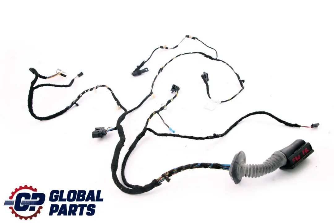 BMW F30 F31 Kit Cavi Cablaggio Porta Lato Conducente Frontale - SKU 9313619 - Numero di parte 9313619