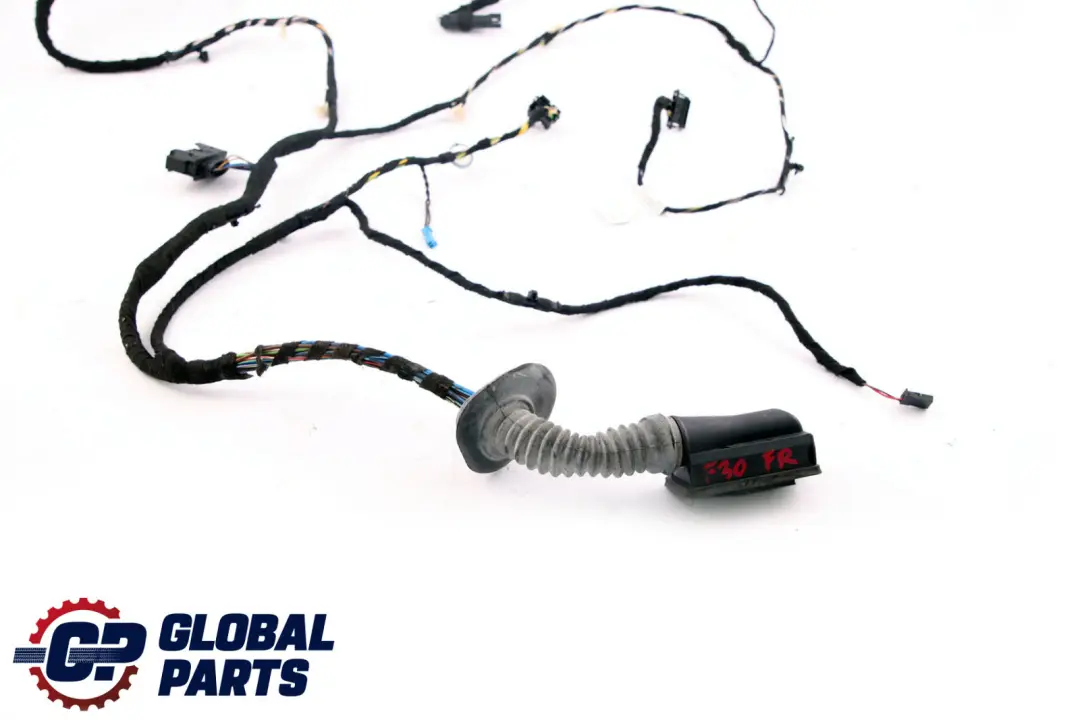 Cable Mazo Puerta Lado Conductor Cableado Delantero para BMW F30 F31 con número de pieza 9313619 BMW F30 F31 Cable Mazo Puerta Lado Conductor Cableado Delantero - SKU 9313619 - Número de pieza 9313619