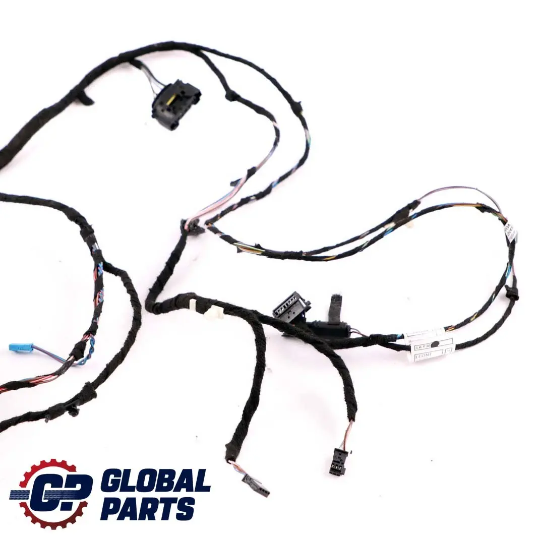BMW 3 Series F30 LCI Cable Harness Loom Front Door Wiring Left N/S - SKU 9313636 - Part number 9313636