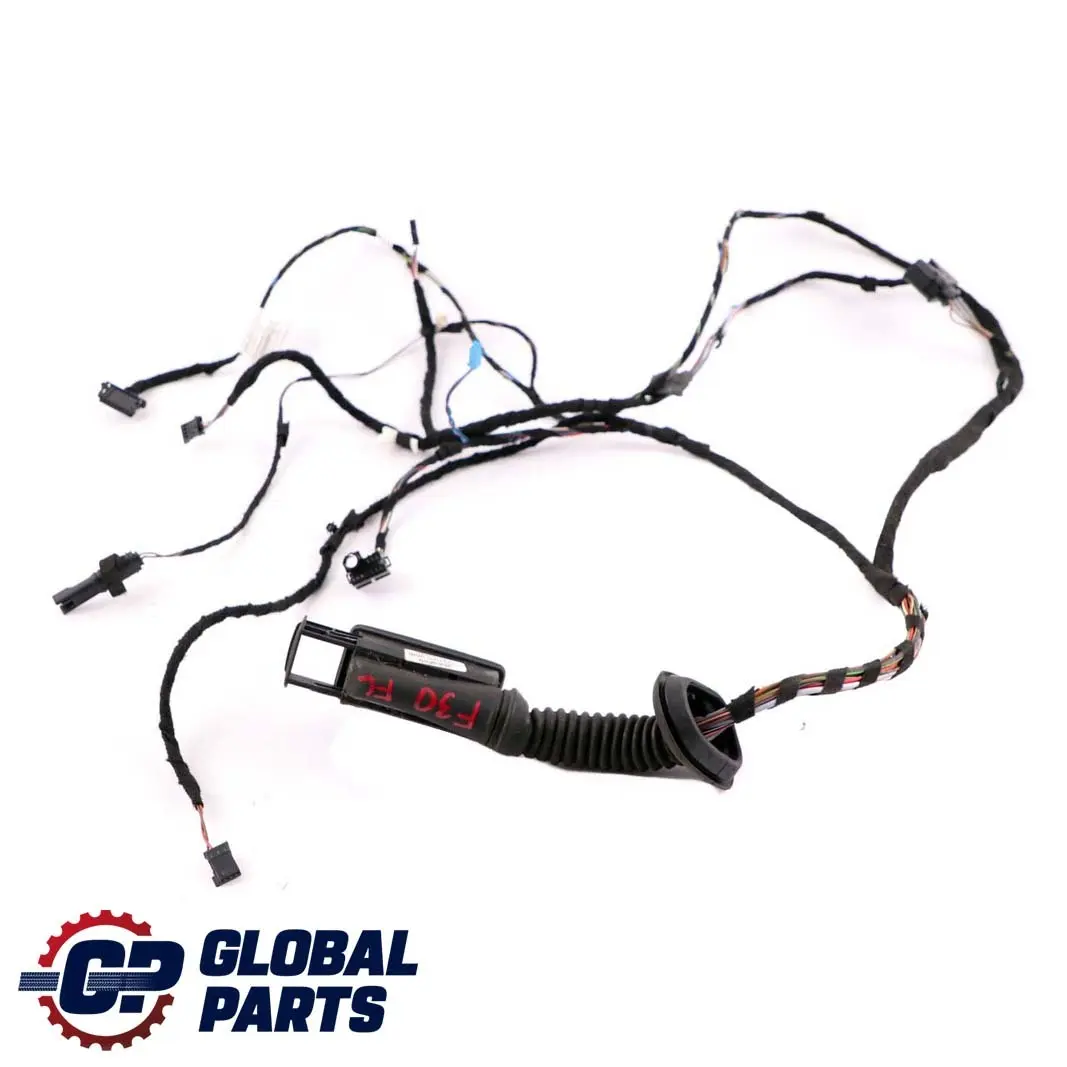 BMW 3 Series F30 LCI Cable Harness Loom Front Door Wiring Left N/S - SKU 9313636 - Part number 9313636