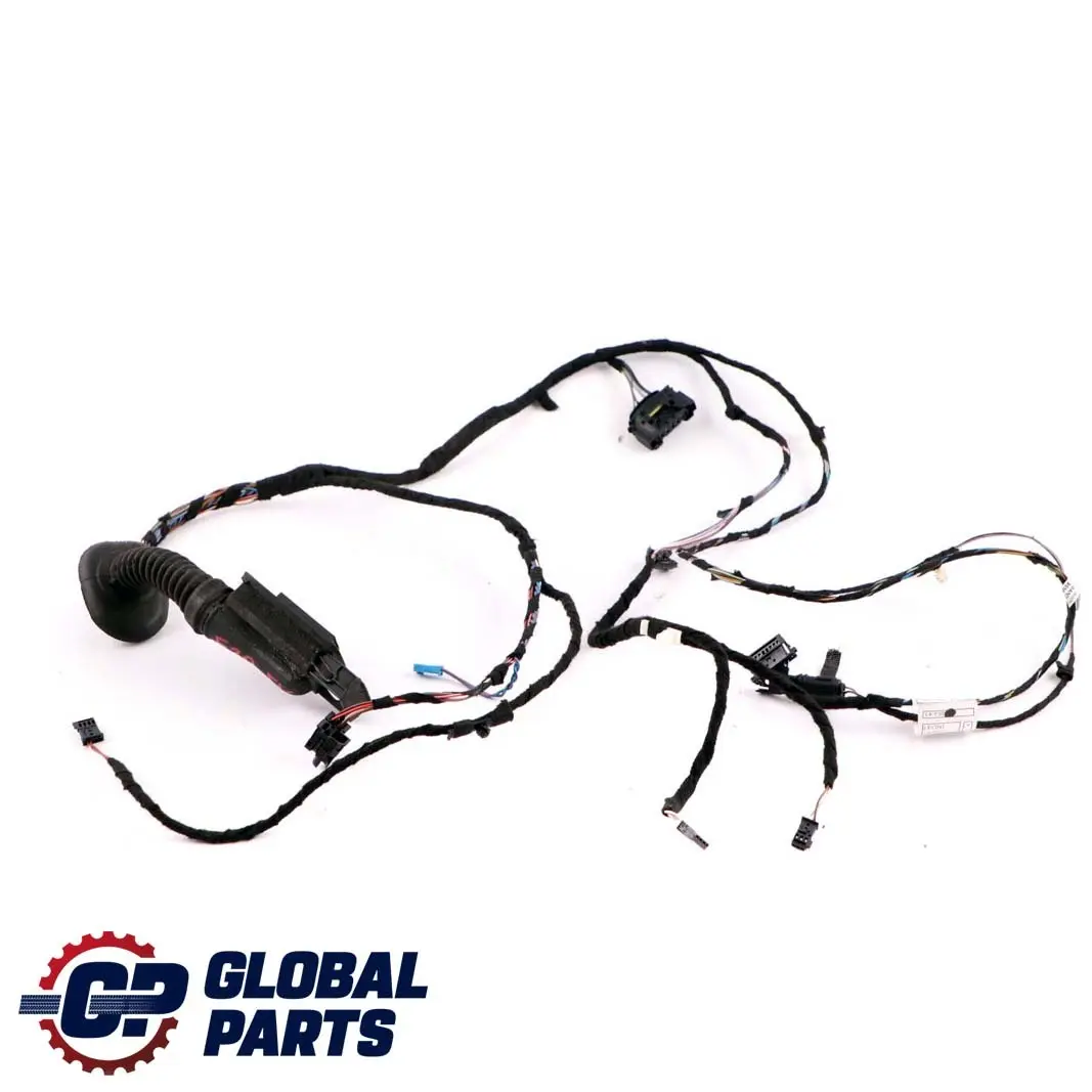 BMW F30 LCI Arnés Cable Cableado Puerta Delantera Izquierda - SKU 9313636 - Número de pieza 9313636