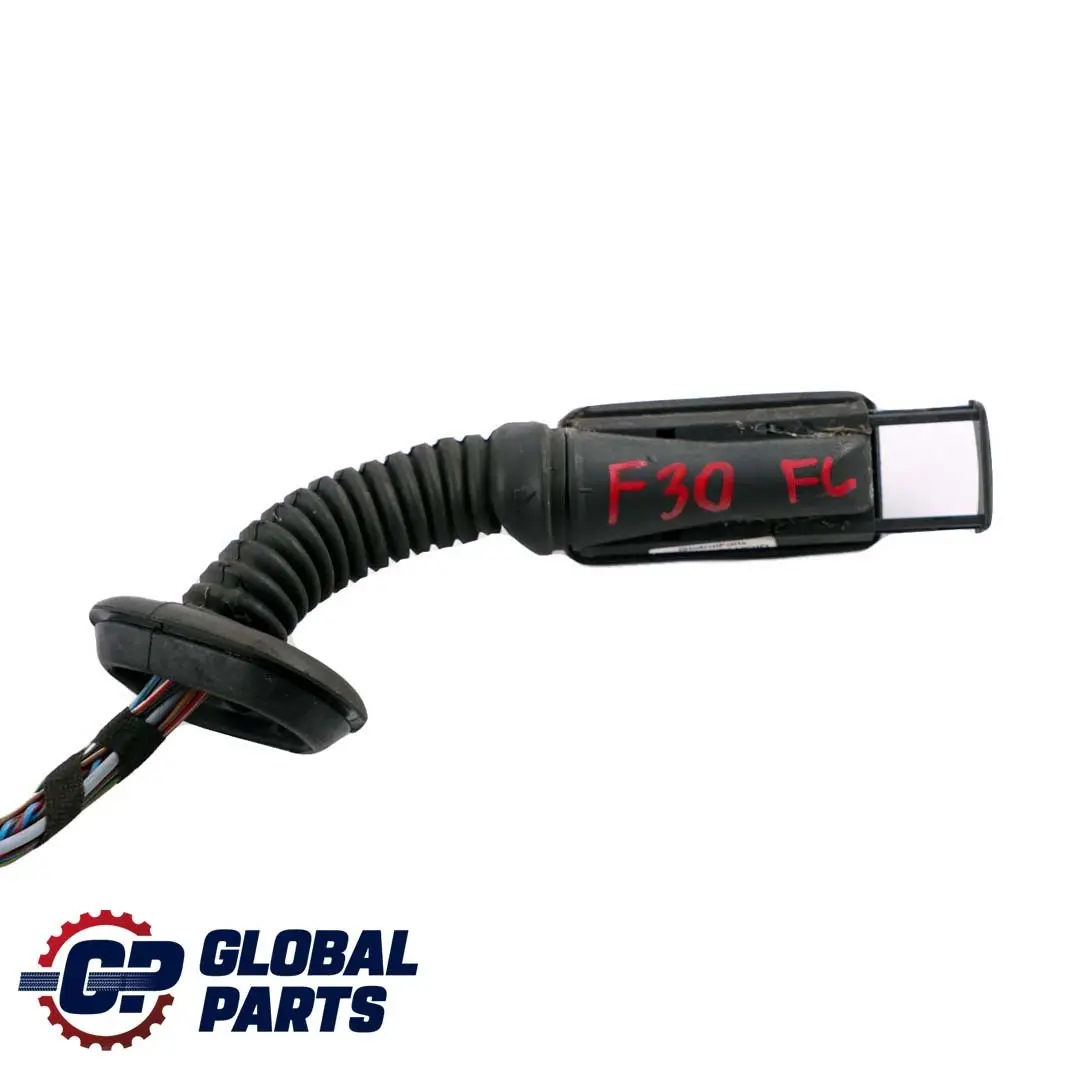 Arnés Cable Cableado Puerta Delantera Izquierda para BMW F30 LCI con número de pieza 9313636 BMW F30 LCI Arnés Cable Cableado Puerta Delantera Izquierda - SKU 9313636 - Número de pieza 9313636