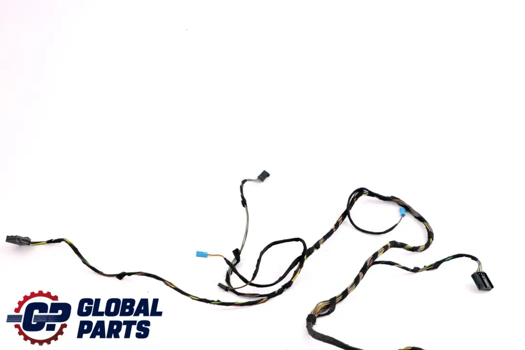 BMW F30 F80 M3 Wiązka Przewodów Bagażnika - SKU 9313655 - Numer Części 9313655