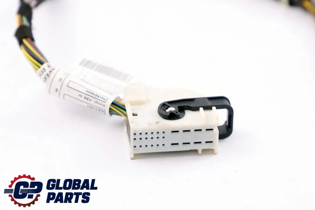 Juego cables del mazo de cables del maletero y el portón trasero para BMW F30 F80 M3 con número de pieza 9313655 BMW F30 F80 M3 Juego cables del mazo de cables del maletero y el portón trasero - SKU 9313655 - Número de pieza 9313655