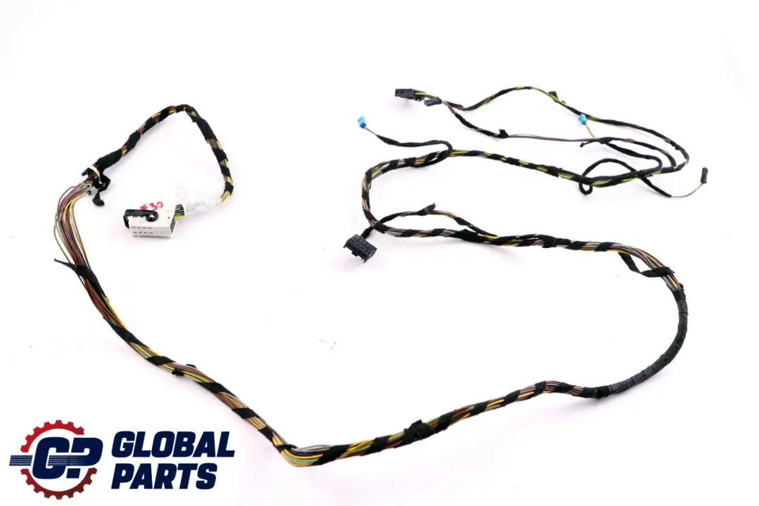 Boot Trunk Lid Tailgate Wiring Loom Harness Cable Set to BMW 3 Series F30 F80 M3 with Part number 9313655 BMW 3 Series F30 F80 M3 Boot Trunk Lid Tailgate Wiring Loom Harness Cable Set - SKU 9313655 - Part number 9313655