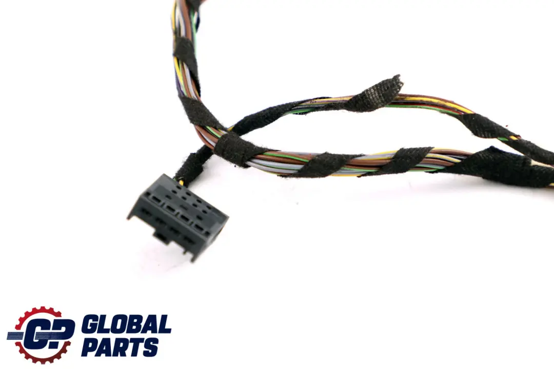 BMW 3er F30 F80 M3 Kofferraum Kofferraumdeckel Heckklappe Kabelbaum Kabelsatz - SKU 9313655 - Teilenummer 9313655