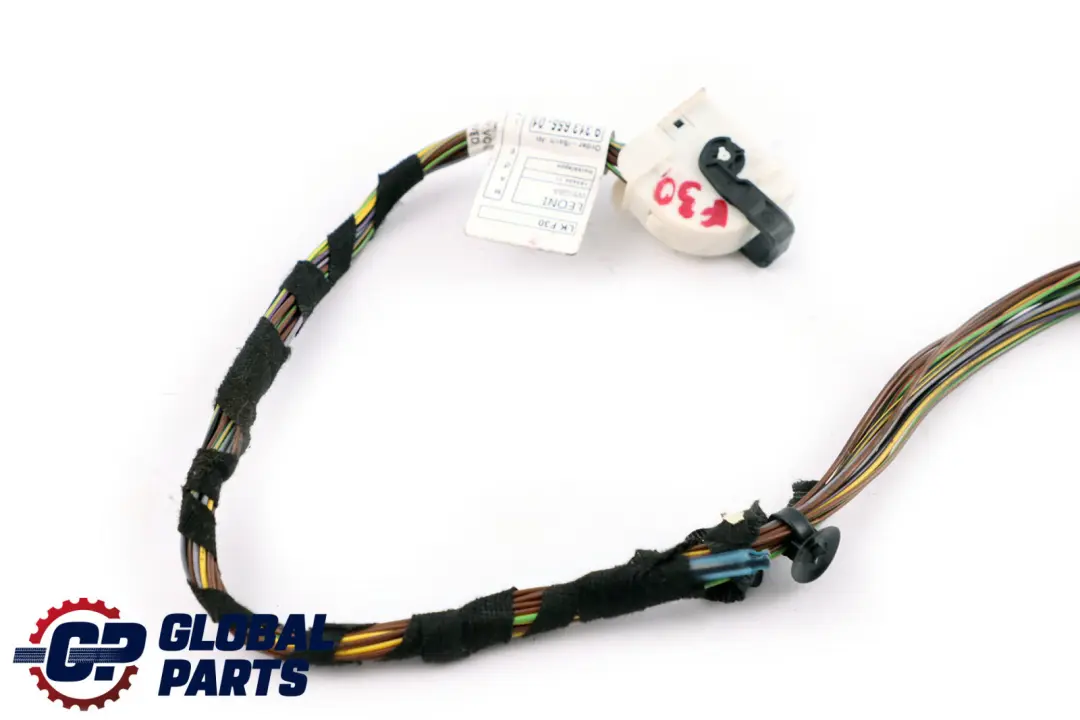 BMW 3er F30 F80 M3 Kofferraum Kofferraumdeckel Heckklappe Kabelbaum Kabelsatz - SKU 9313655 - Teilenummer 9313655