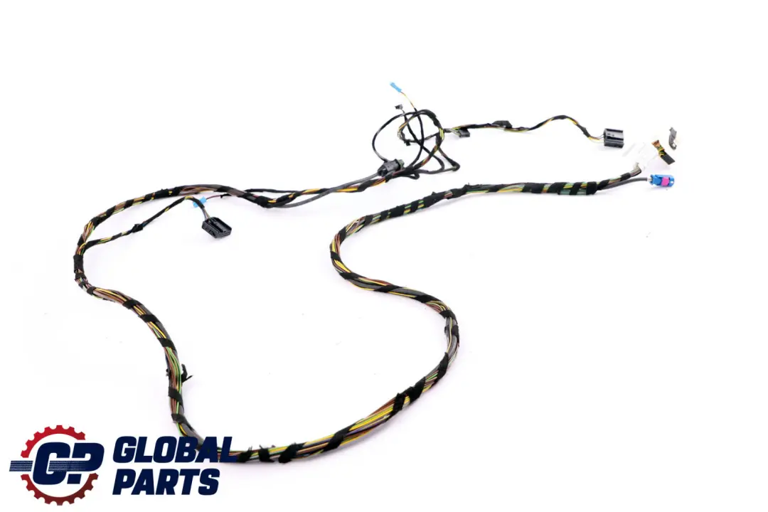 Boot Trunk Lid Tailgate Wiring Loom Harness Cable to BMW 3 Series F30 F80 M3 with Part number 9313656 BMW 3 Series F30 F80 M3 Boot Trunk Lid Tailgate Wiring Loom Harness Cable - SKU 9313656 - Part number 9313656