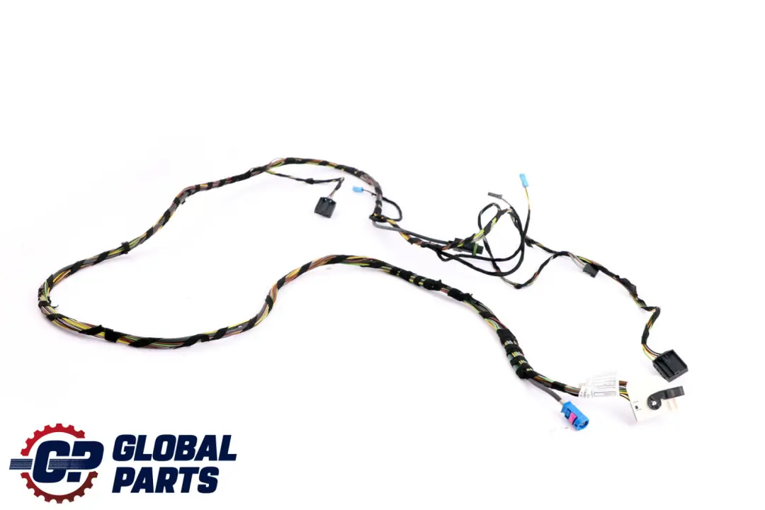 Boot Trunk Lid Tailgate Wiring Loom Harness Cable to BMW 3 Series F30 F80 M3 with Part number 9313656 BMW 3 Series F30 F80 M3 Boot Trunk Lid Tailgate Wiring Loom Harness Cable - SKU 9313656 - Part number 9313656