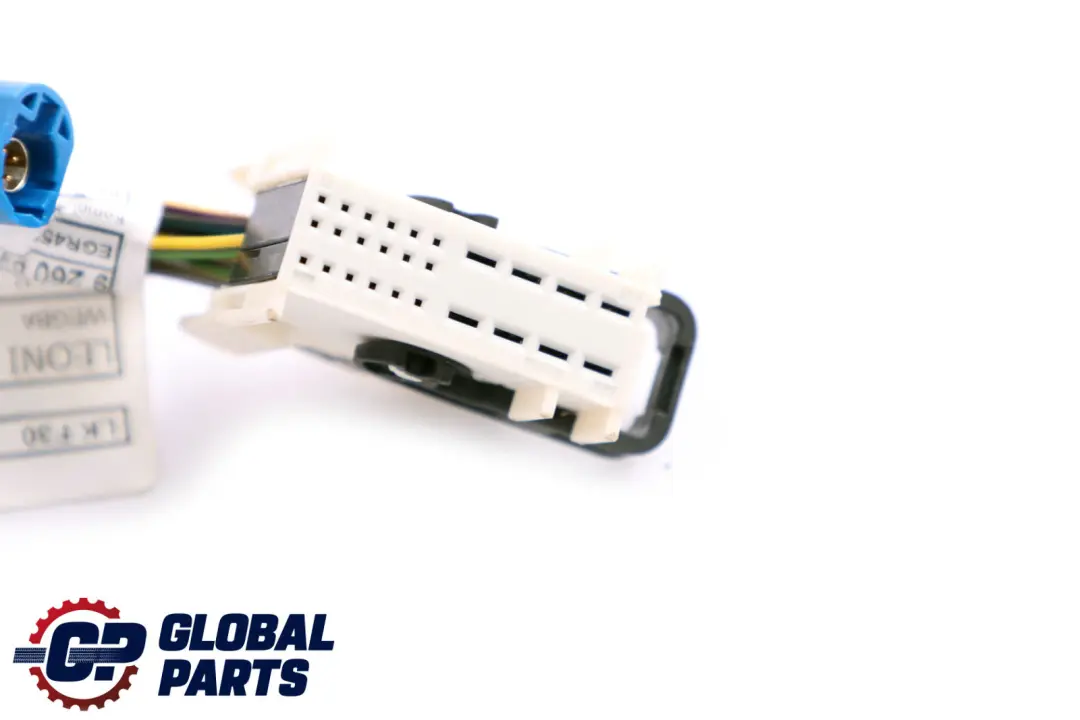 Boot Trunk Lid Tailgate Wiring Loom Harness Cable to BMW 3 Series F30 F80 M3 with Part number 9313656 BMW 3 Series F30 F80 M3 Boot Trunk Lid Tailgate Wiring Loom Harness Cable - SKU 9313656 - Part number 9313656