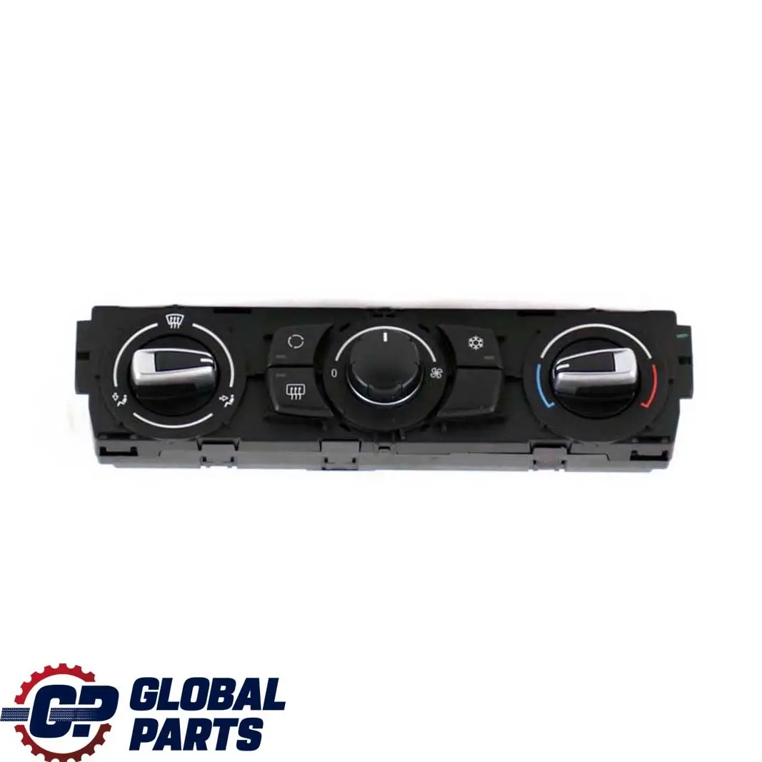 BMW 1 3 Series E82 E88 E90 E91 E92 Air Conditioning Control Panel Unit 9236779 - SKU 9313738 - Part number 9313738