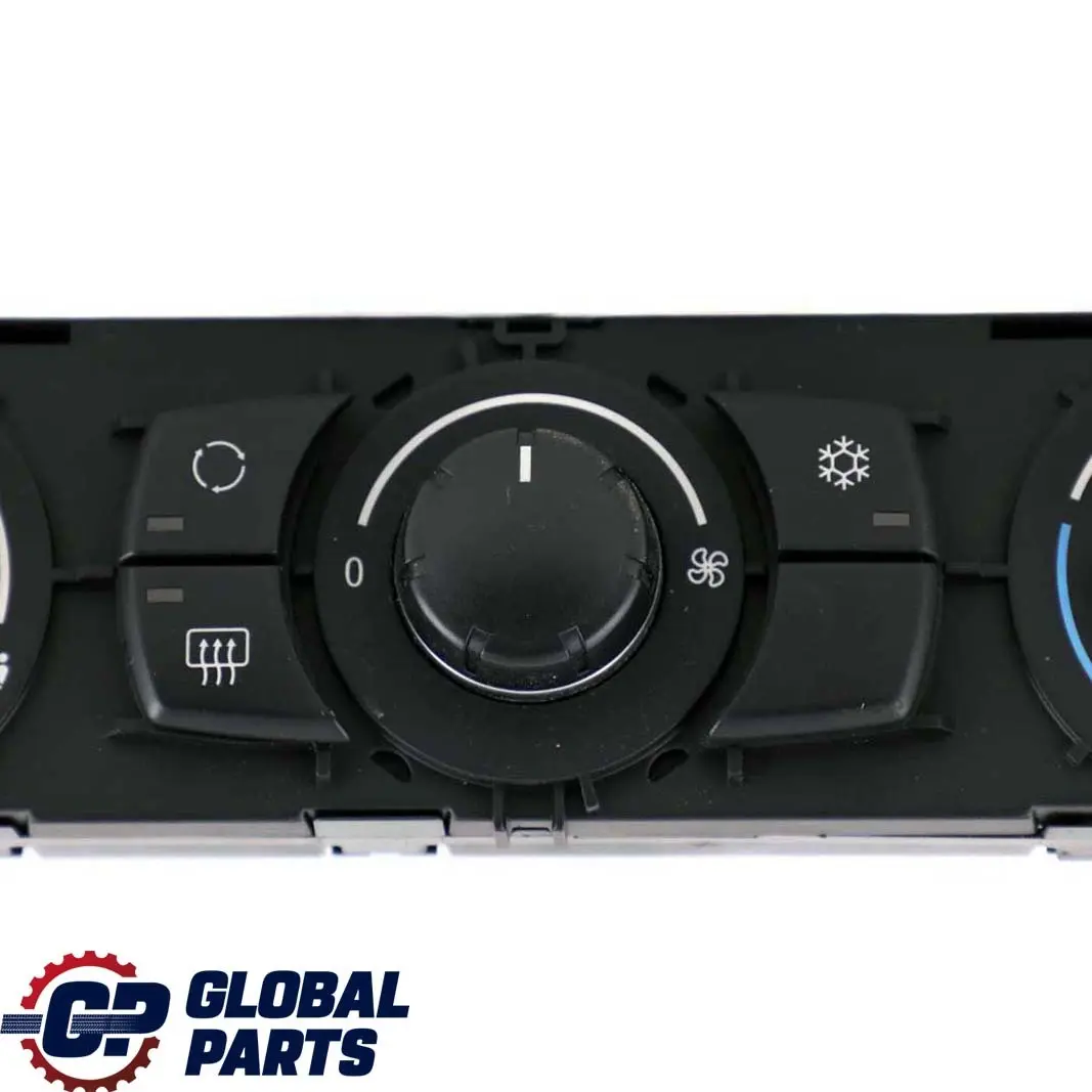 BMW 1 3 Series E82 E88 E90 E91 E92 Air Conditioning Control Panel Unit 9236779 - SKU 9313738 - Part number 9313738