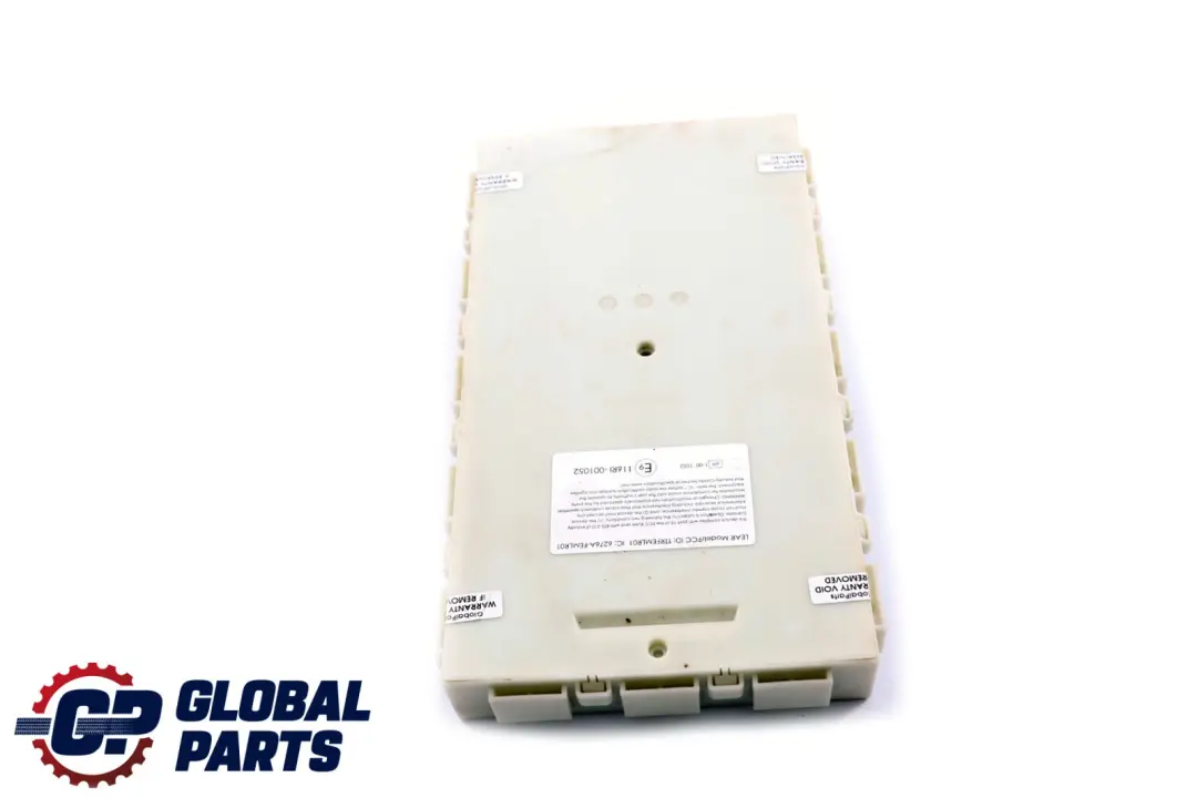 BMW F20 F21 F22 F30 F31 F32 F36 Módulo Unidad de Control FEM - SKU 9314237 - Número de pieza 9314237