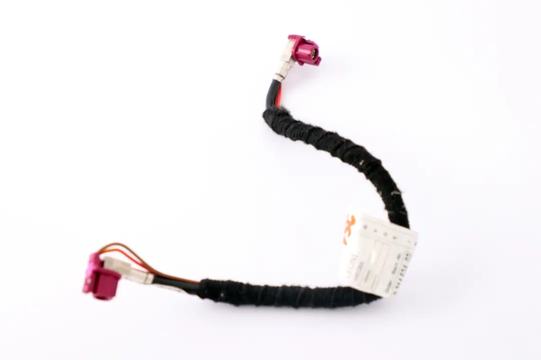 HSD Line Cable Wire HU - CID to Mini Cooper F54 F55 F56 F60 with Part number 9314634 Mini Cooper F54 F55 F56 F60 HSD Line Cable Wire HU - CID - SKU 9314634 - Part number 9314634